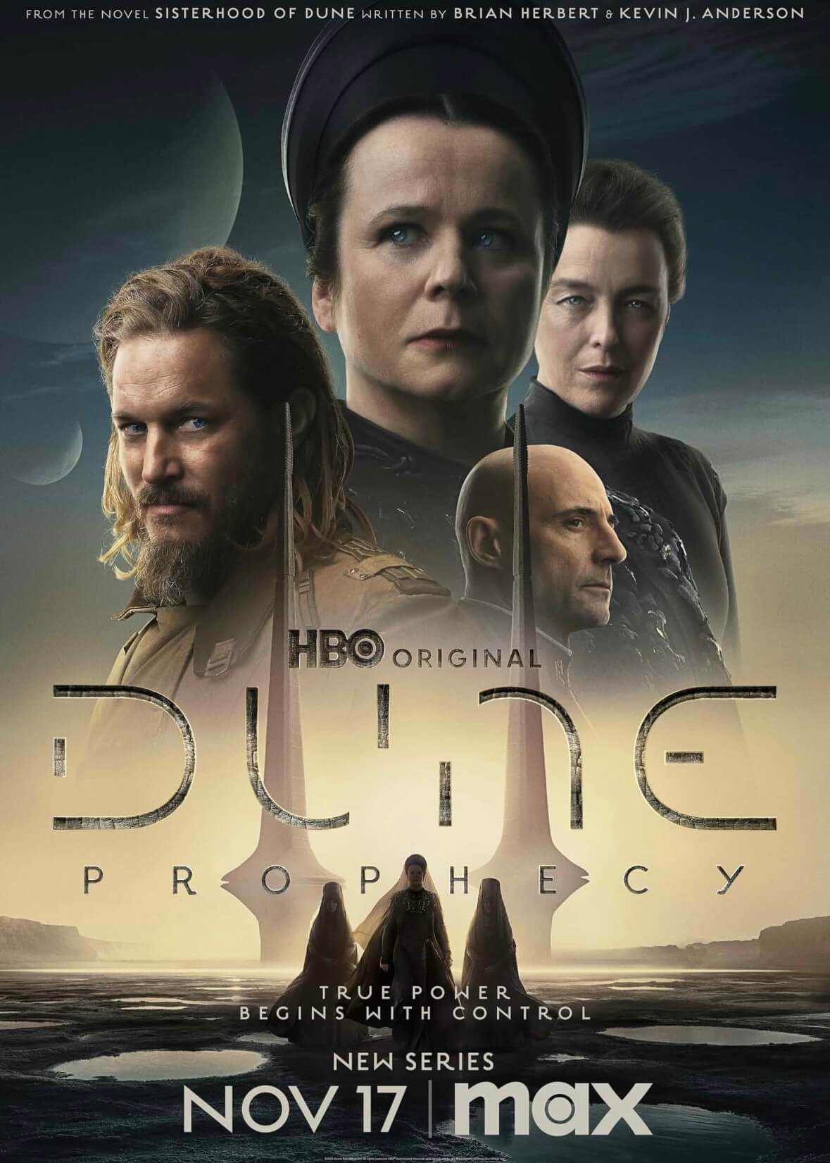 DUNE-Prophecy-2025-poster